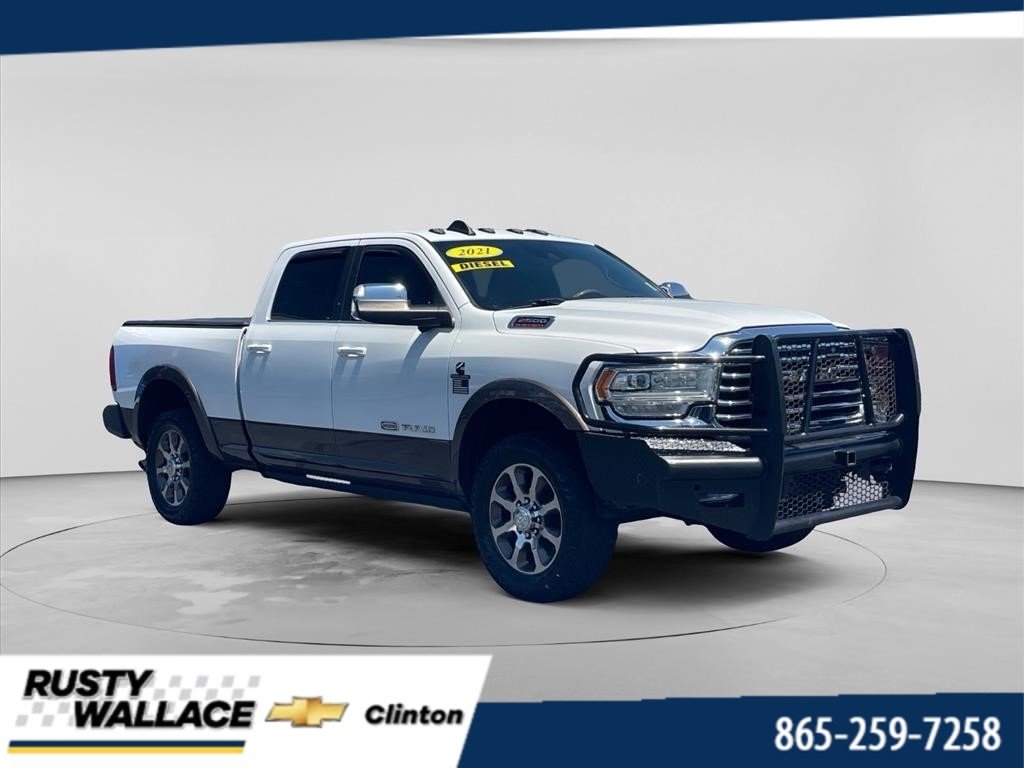 2021 Ram 2500