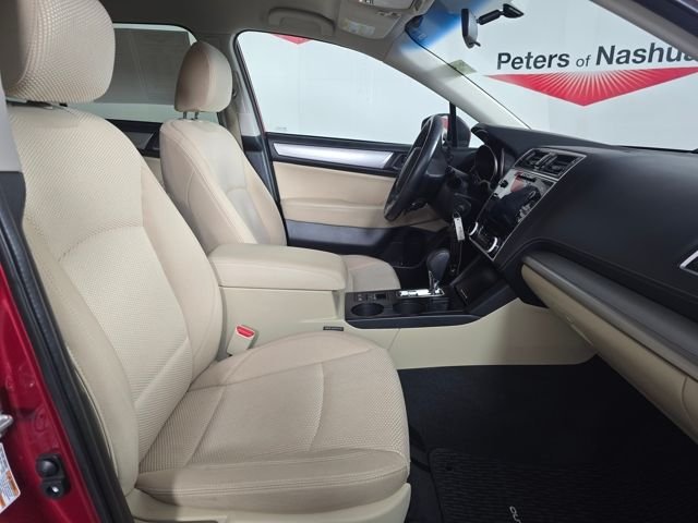 Used 2018 Subaru Outback Premium with VIN 4S4BSACC7J3226000 for sale in Nashua, NH