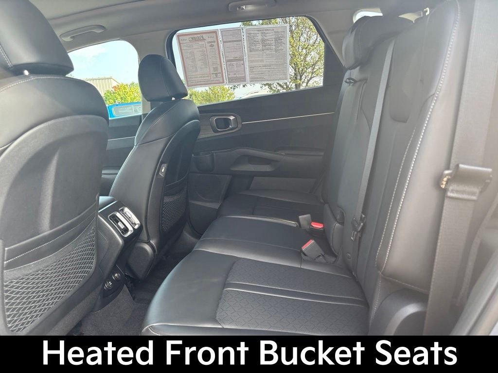 Certified Used 2023 Silver Kia X-Line S image 13