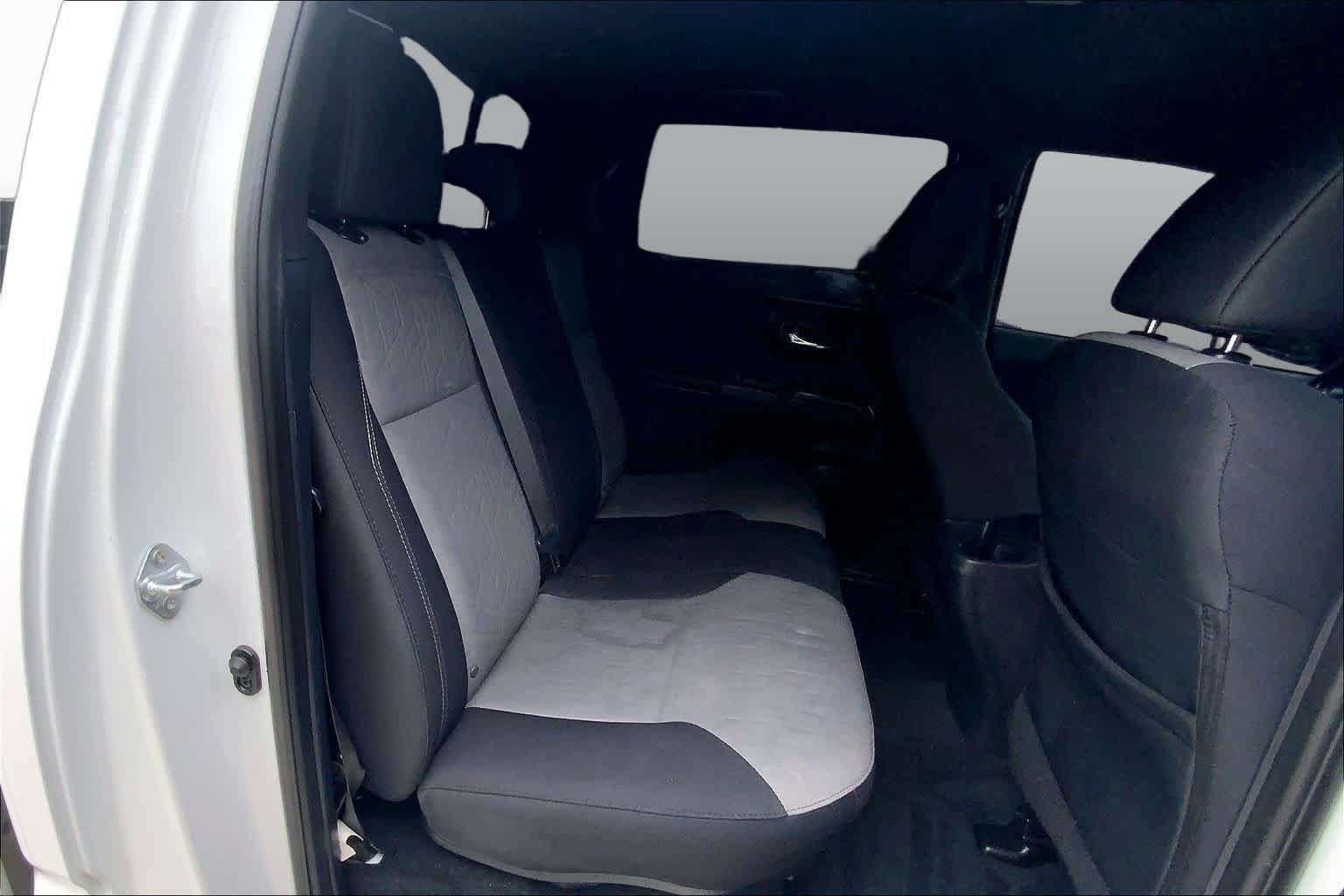 Used 2021 Super White Toyota TRD Off Road image 20
