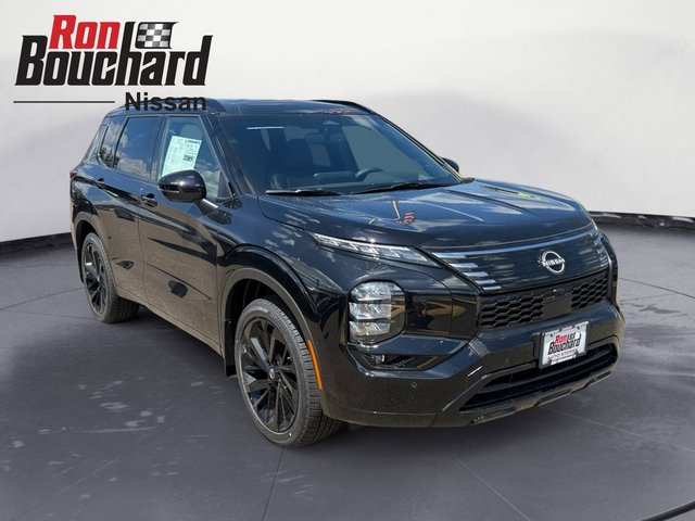 2026 Nissan Rogue Plug-In Hybrid Platinum