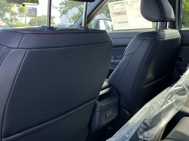 New 2026 Gun Metallic Nissan Rock Creek® image 20