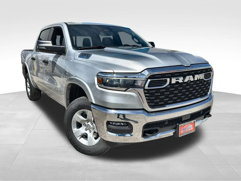 New 2026 Silver Ram Big Horn/Lone Star image 9