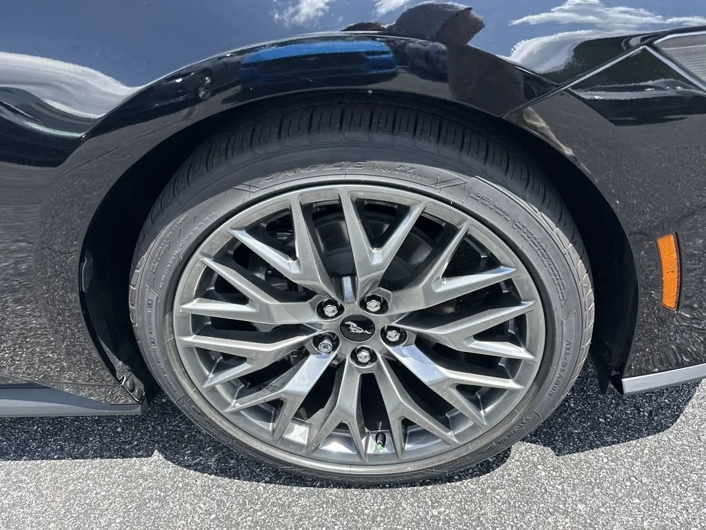 New 2026 Black Ford EcoBoost Premium image 12
