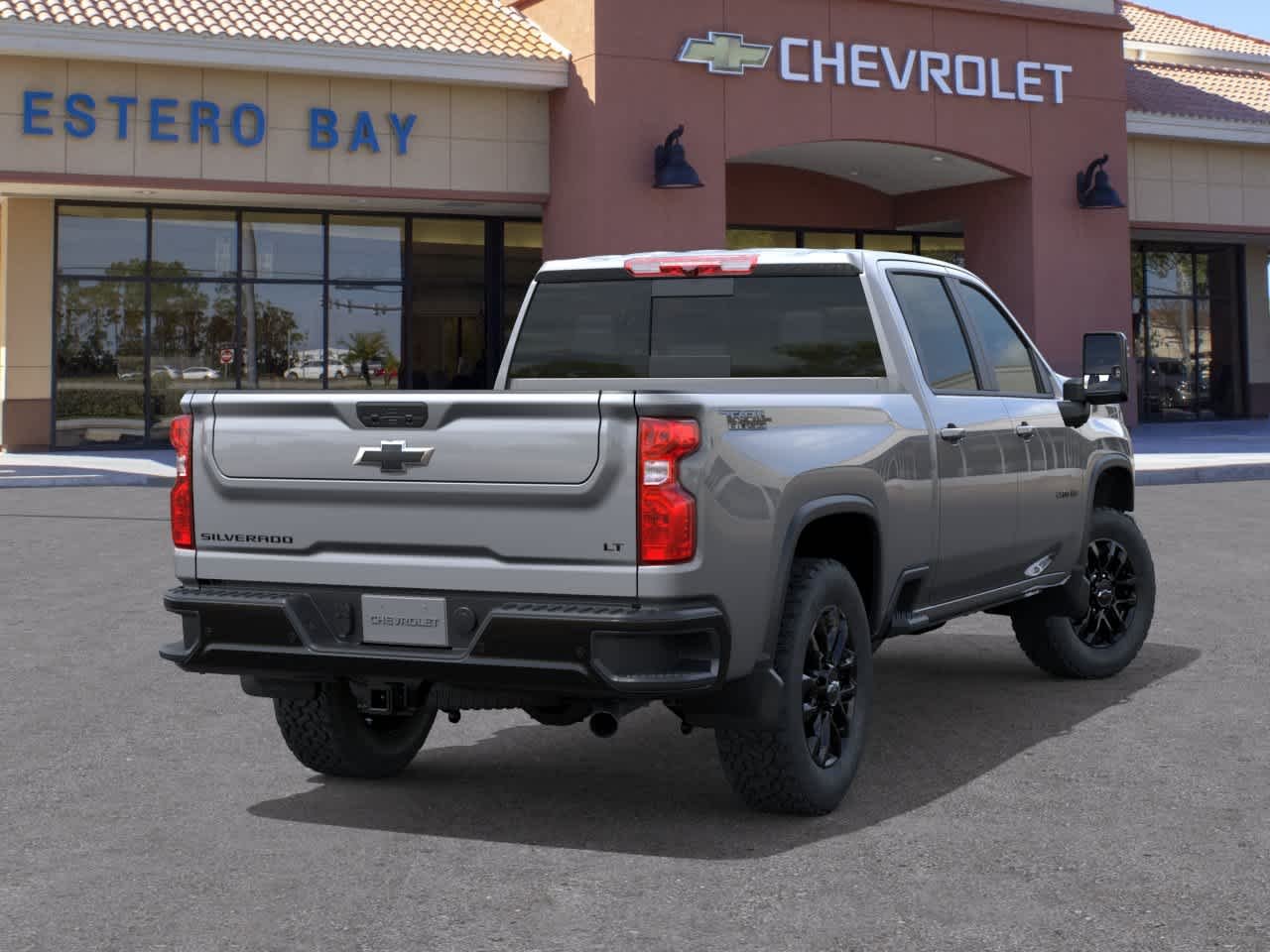 2026 Chevrolet Silverado 2500 HD LT - Photo 4
