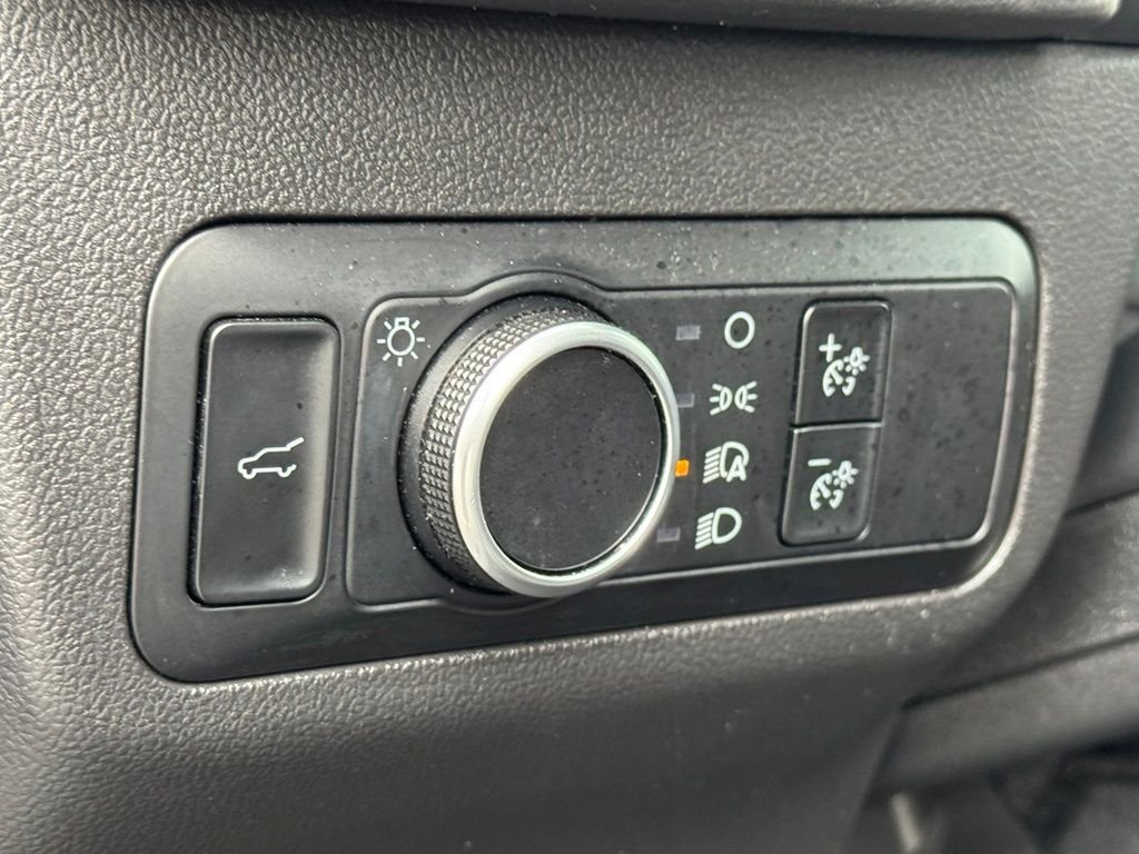 Used 2024 Black Ford Active image 18