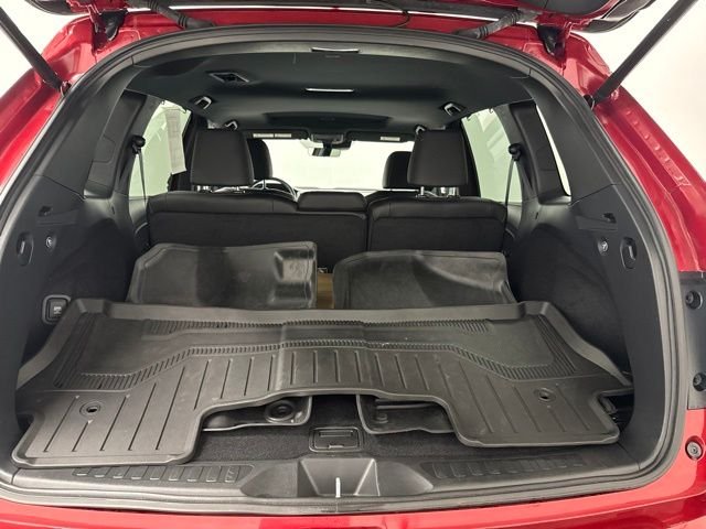 Used 2024 Red Honda Black Edition image 24