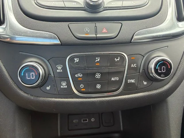 Used 2024 White Chevrolet LT image 14