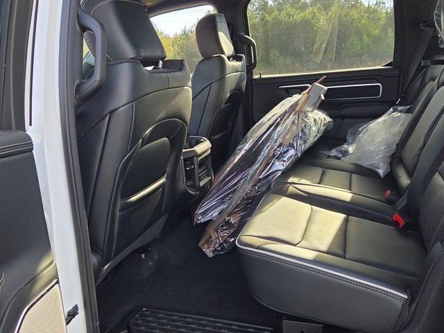 New 2026 Bright White Clear-Coat Exterior Paint RAM Laramie image 8