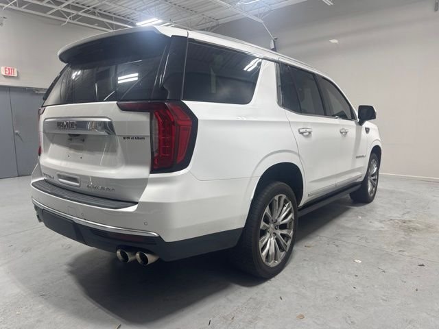 Used 2021 White GMC Denali image 5