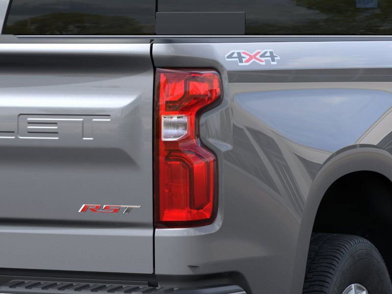 New 2026 Chevrolet Silverado 1500 RST 4D Crew Cab