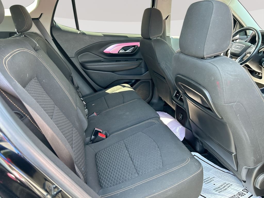Used 2018 Black GMC SLE image 26