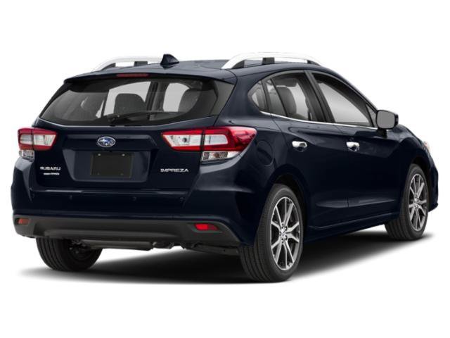 Used 2019 Dark Blue Pearl Subaru Limited image 5