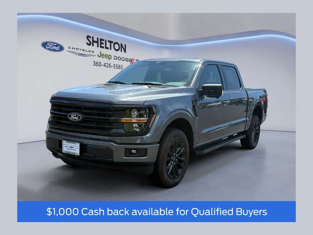 2026 Ford F-150 XLT 4x4 SuperCrew 5-1/2 Box's photo