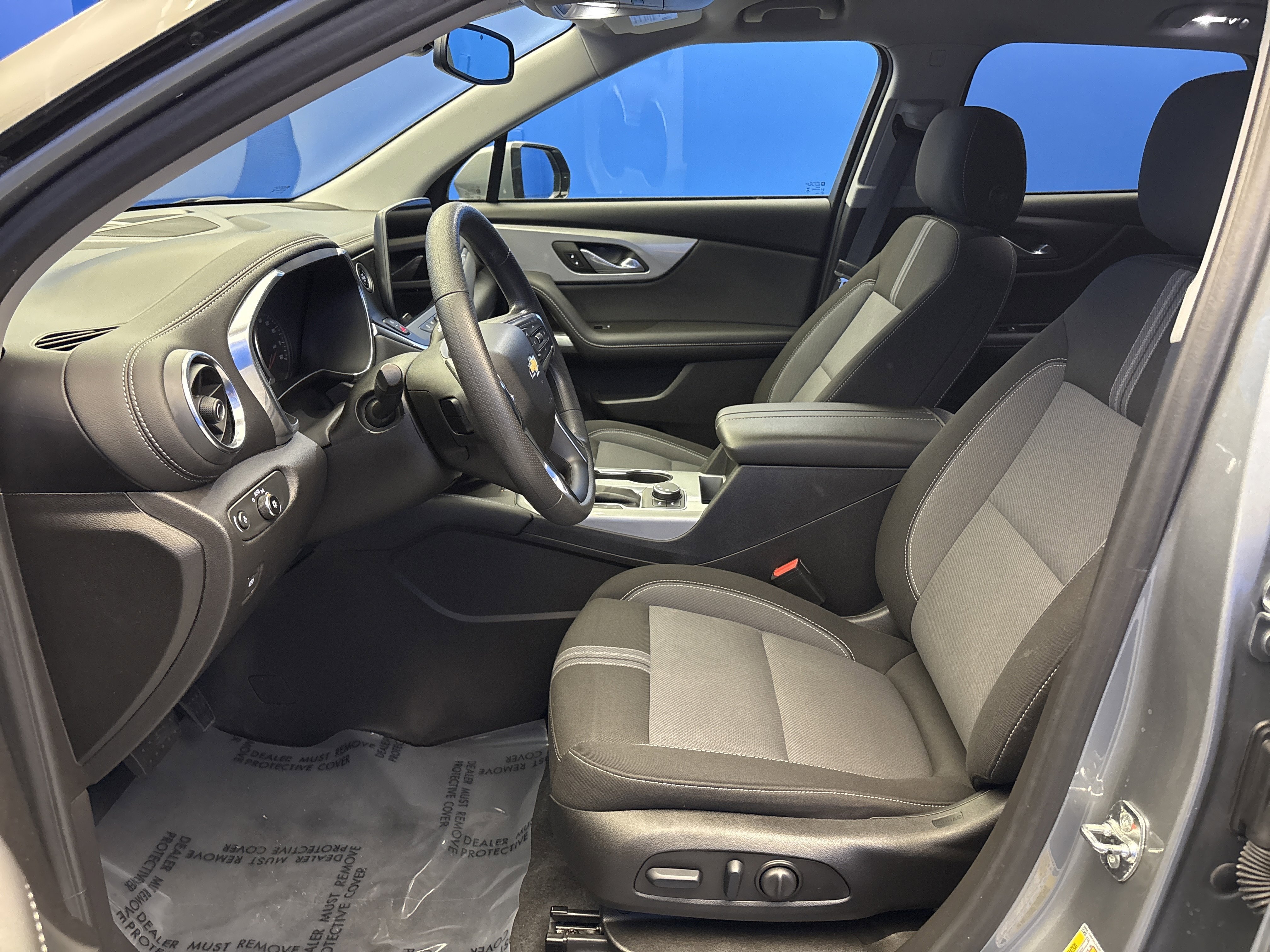 Used 2024 Sterling Gray Metallic Chevrolet LT image 12