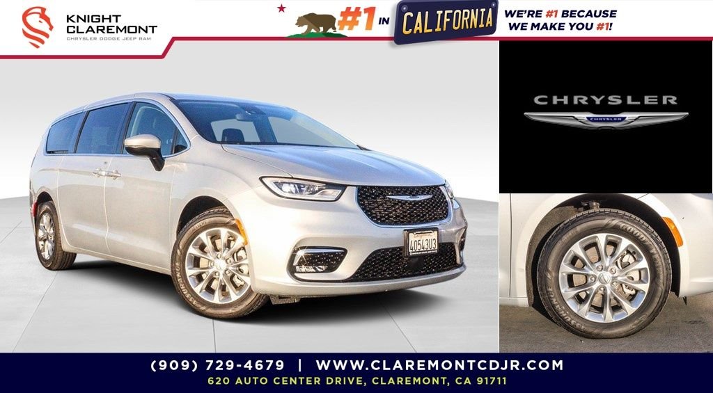 2023 Chrysler Pacifica