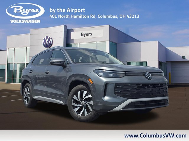2026 Volkswagen Tiguan S