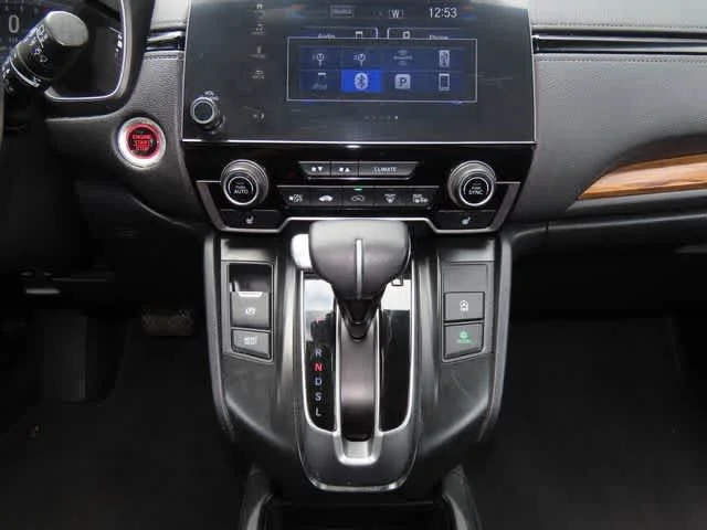 Certified Used 2021 Platinum White Pearl Honda EX-L image 21