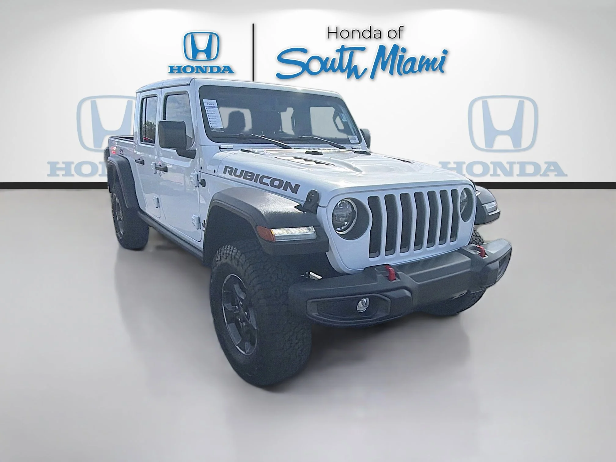 2023 Jeep Gladiator Rubicon's photo