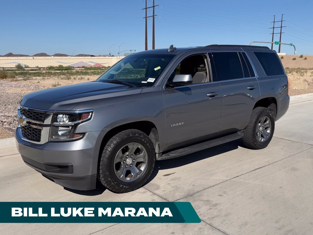 Used 2019 Gray Chevrolet LS image 1