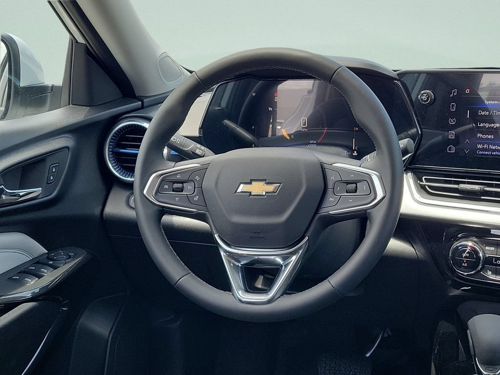 New 2026 Summit White Chevrolet LT image 12