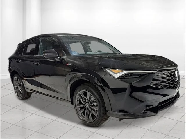 New 2025 Crystal Black Pearl Acura A-Spec Package image 10