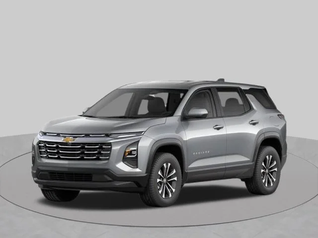 Used 2026 Gray Chevrolet LT image 1