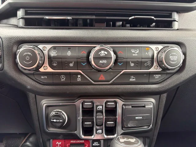 Used 2026 Blue Jeep Willys image 35