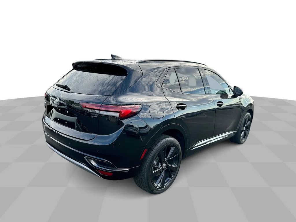 Used 2023 Black Buick Essence image 24