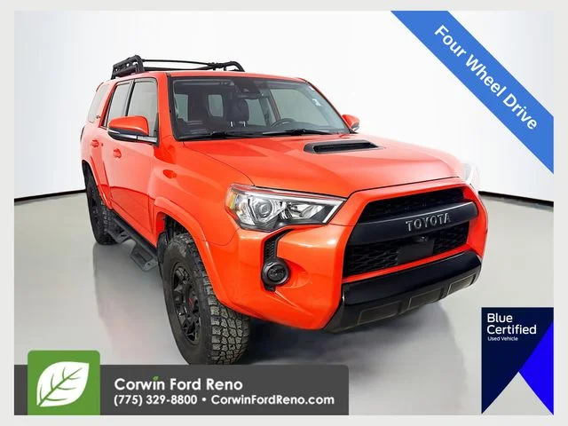 2023 Toyota 4Runner TRD Pro 4WD V6's photo