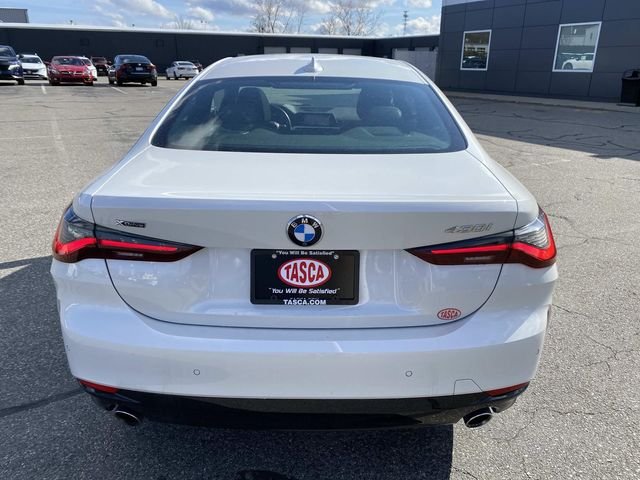 Used 2023 White BMW 430i xDrive image 5