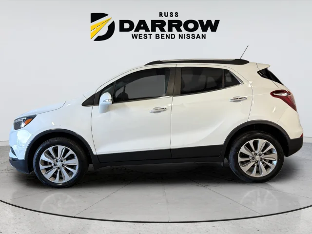 Used 2019 Buick Encore Preferred with VIN KL4CJASB7KB827798 for sale in West Bend, WI