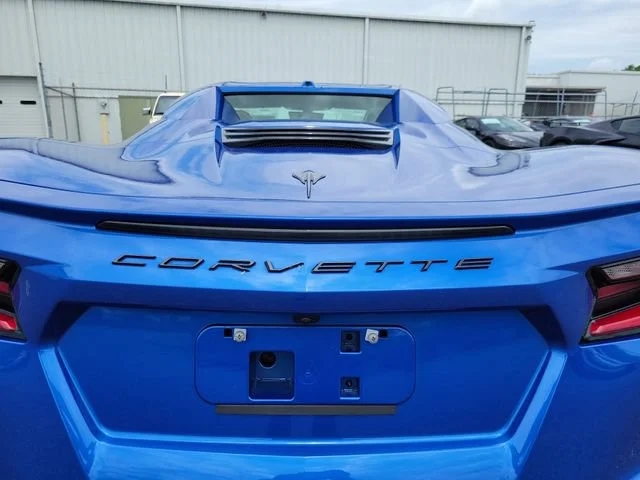 2021 Chevrolet Corvette 1LT - Photo 12