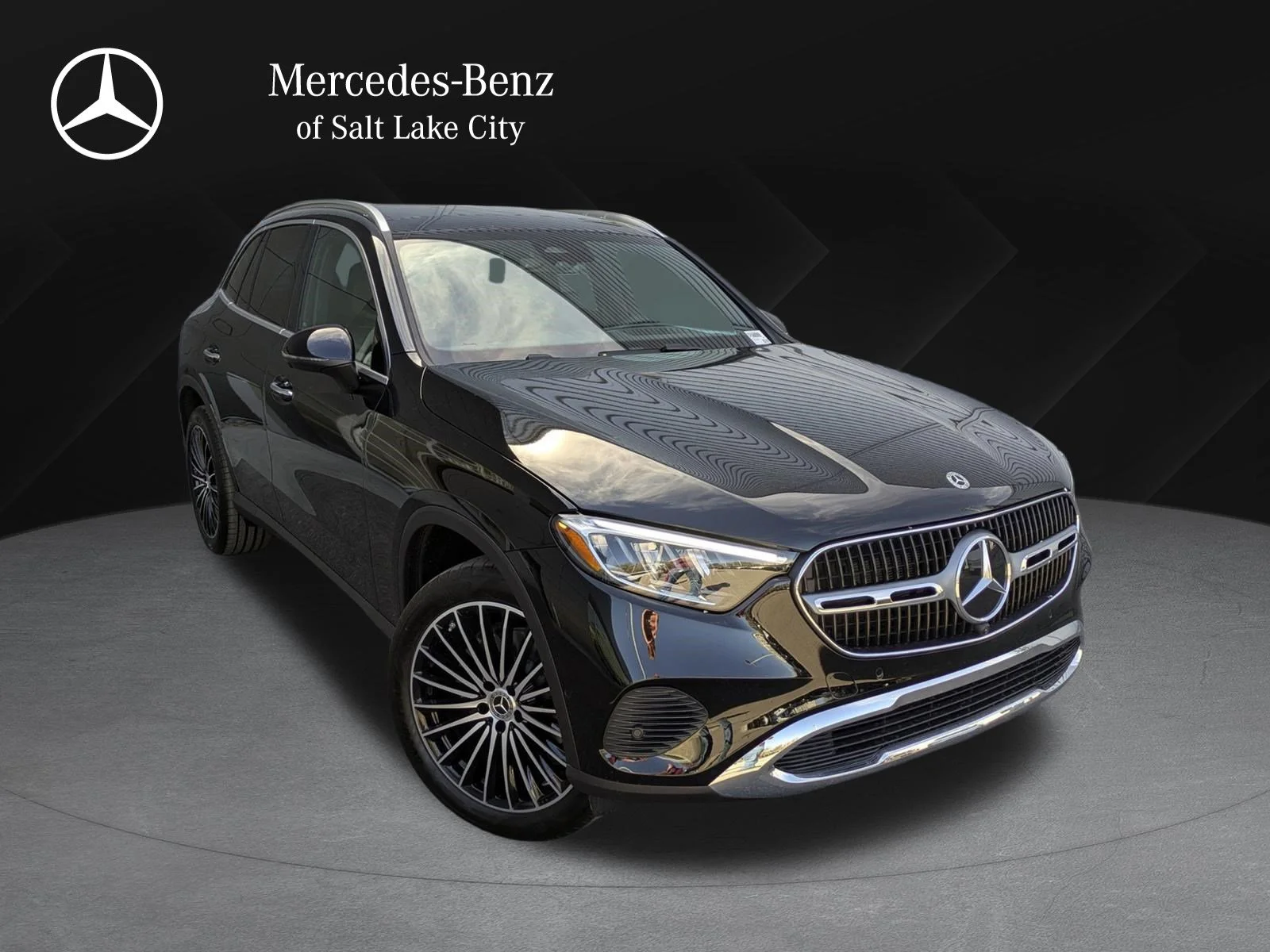 2026 Mercedes-Benz GLC