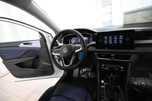 New 2026 White Volkswagen 1.5T SEL image 28