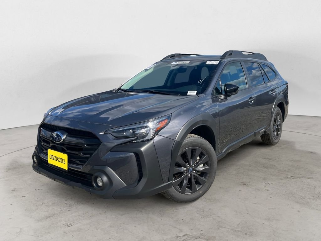 2025 Subaru Outback Onyx Edition's photo
