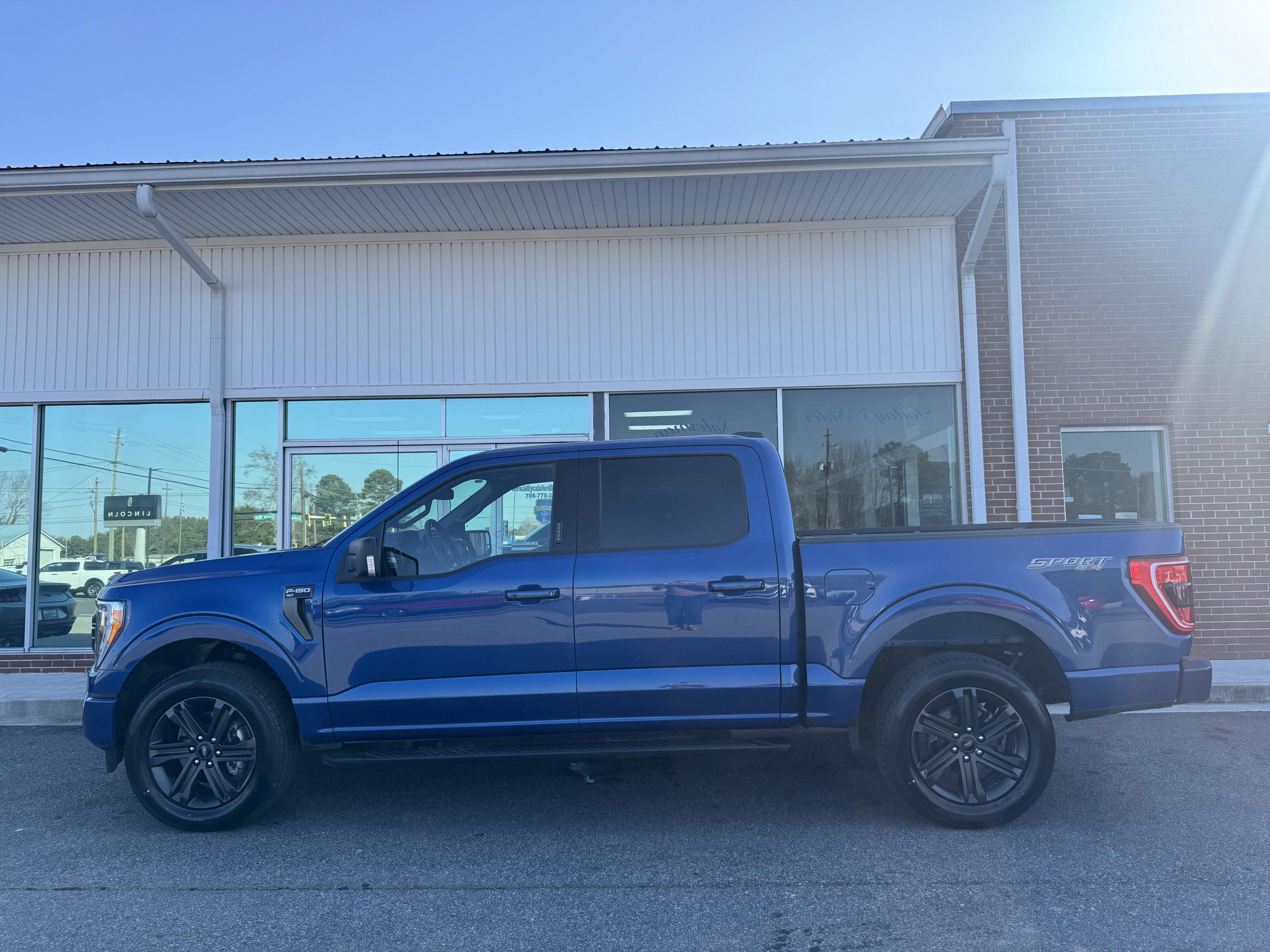 2023 Ford F-150 XLT