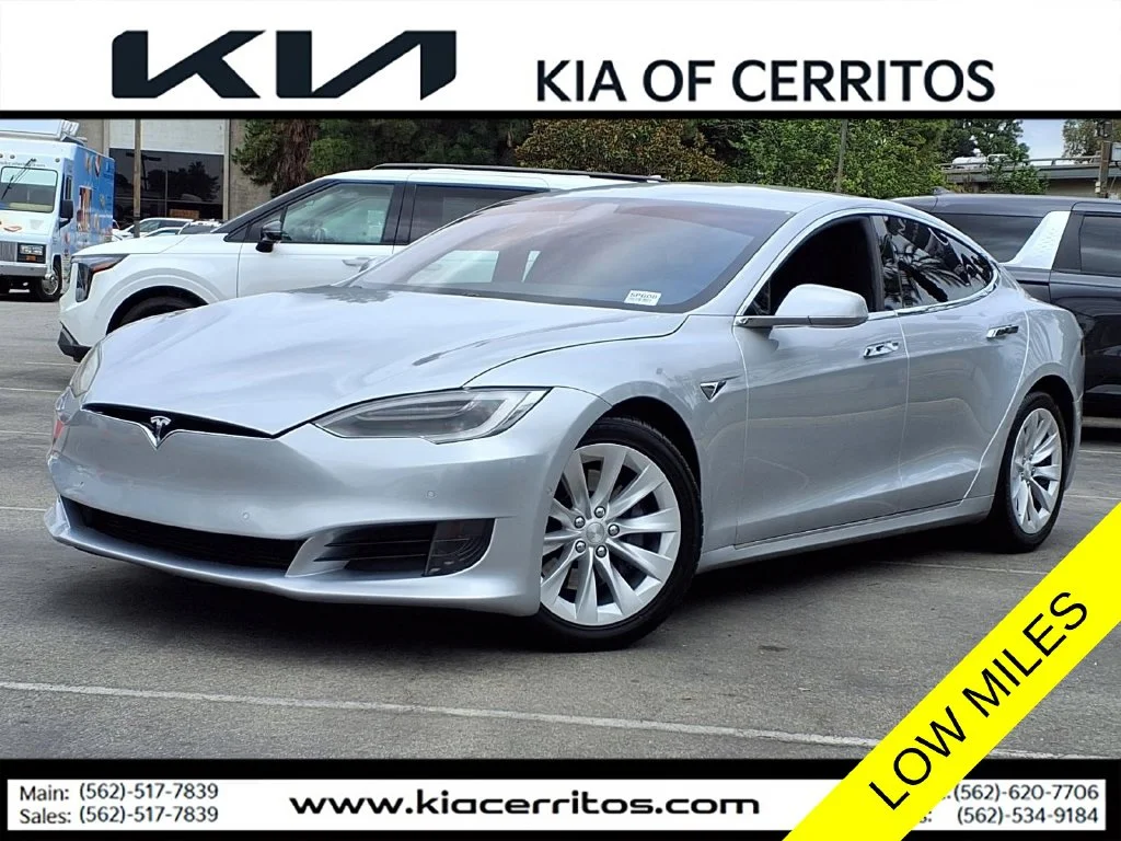 2017 Tesla Model S