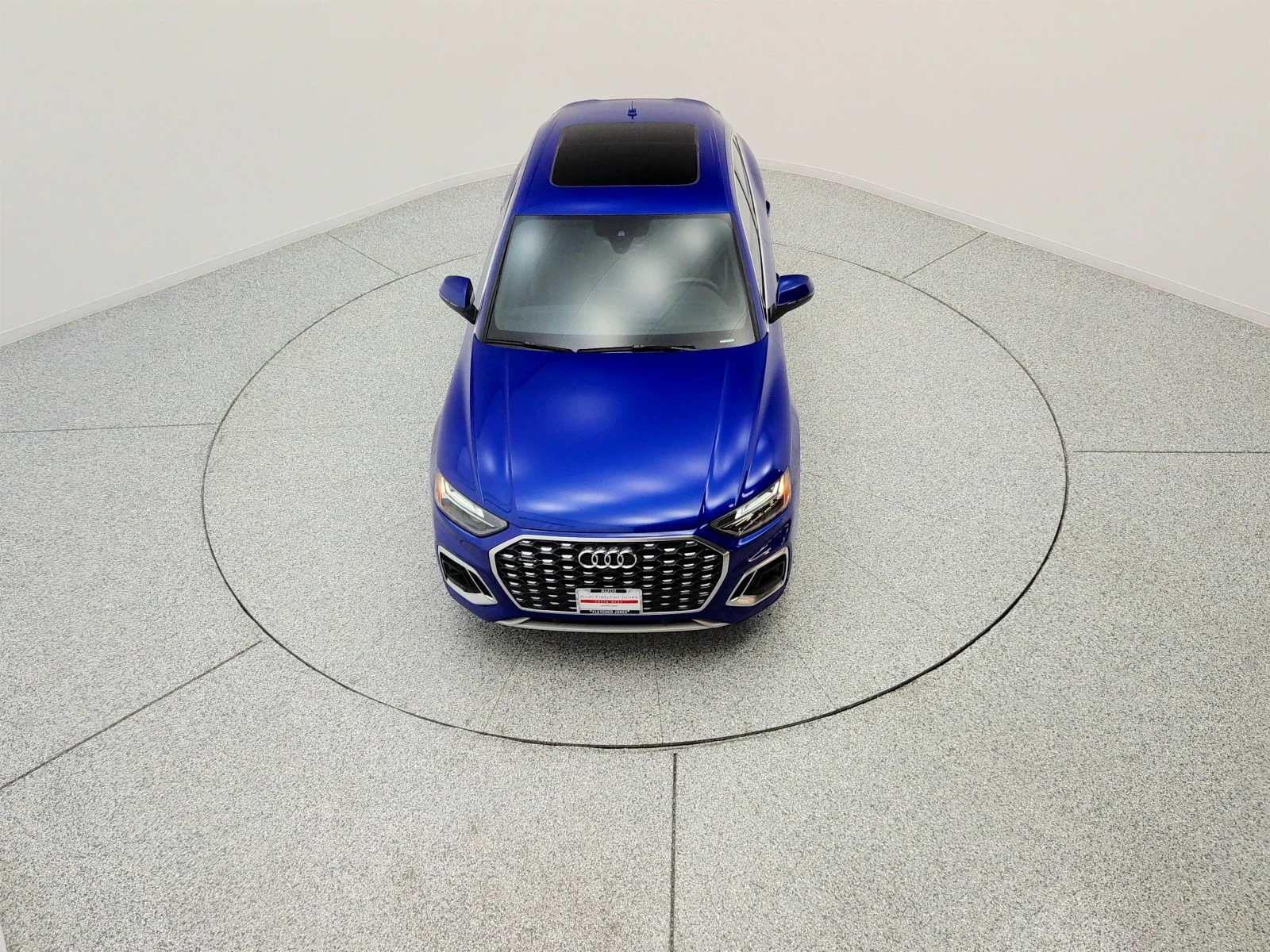 Used 2022 Ultra Blue Metallic Audi S line Premium 45 TFSI quattro image 10