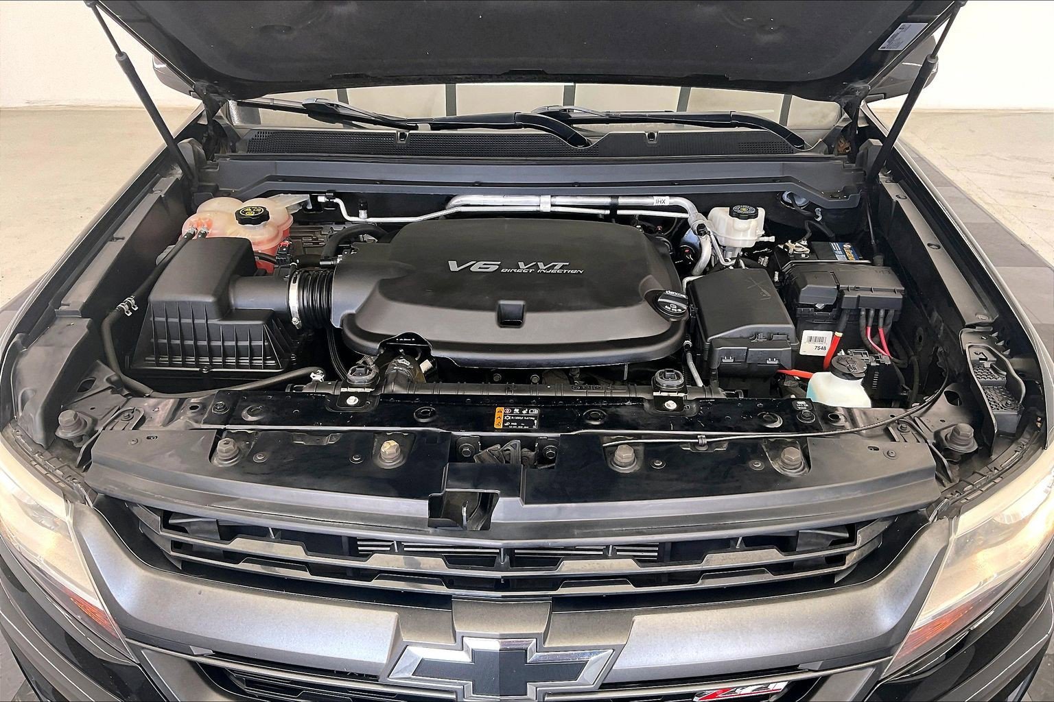 Used 2019 Black Chevrolet 2WD Z71 image 9