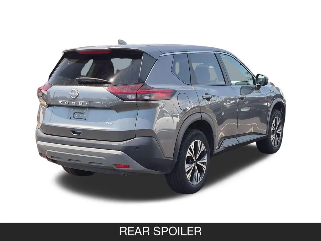 Used 2023 Gray Nissan SV image 11