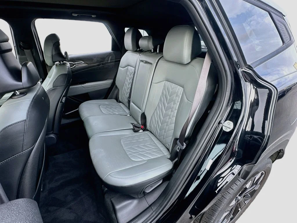 Certified Used 2023 Black Kia X-Line image 25