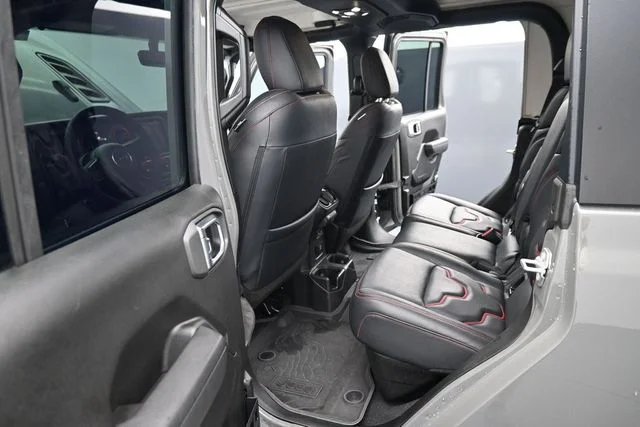 Used 2023 Gray Jeep Sport S image 16