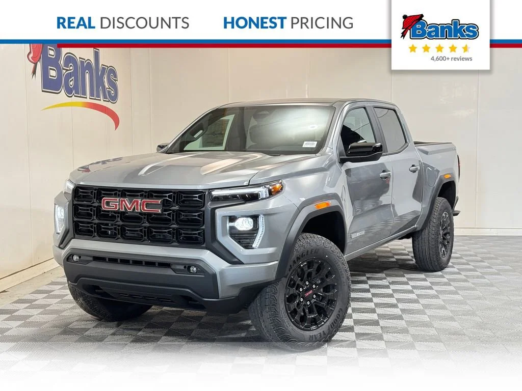 2026 GMC Canyon 4WD Elevation Crew Cab Short Box's photo