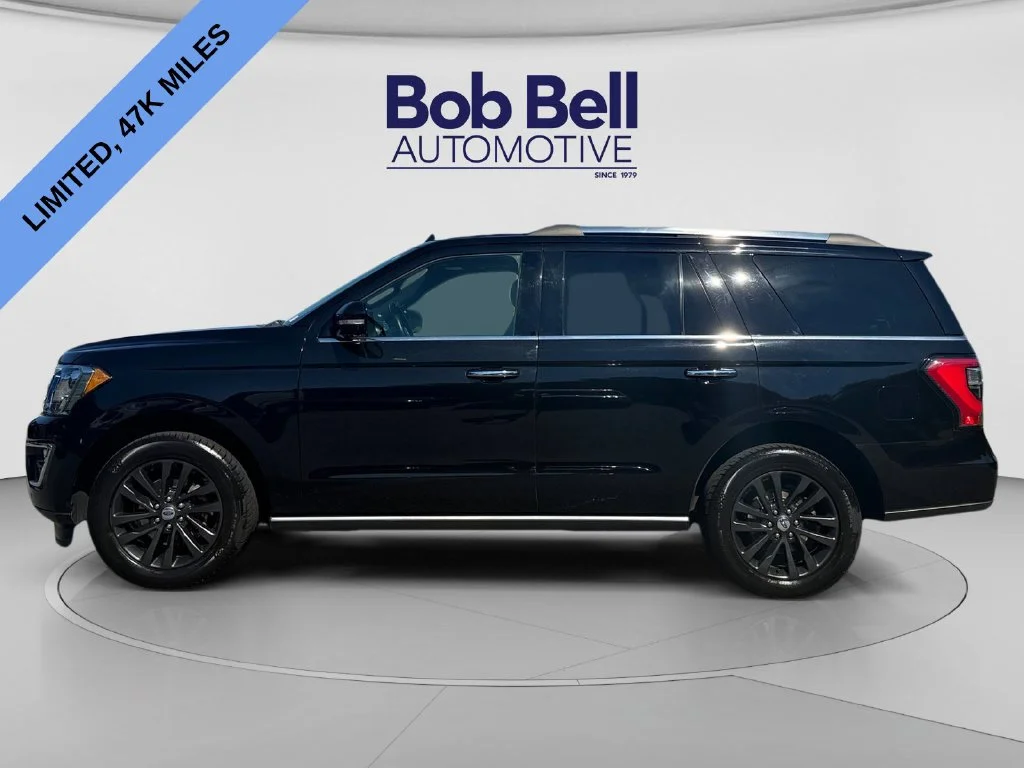 Used 2019 Black Ford Limited image 4