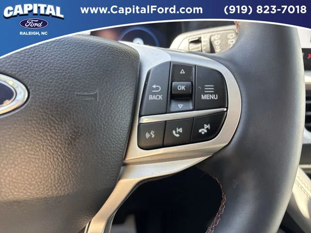 Used 2025 Gray Ford Active image 26