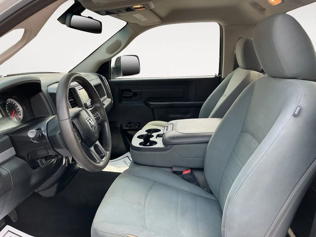 Used 2015 White Ram Tradesman image 11