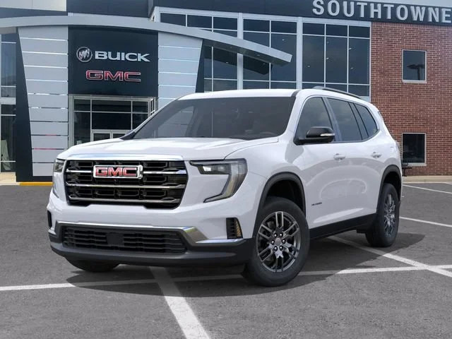 New 2026 Summit White GMC Elevation image 6