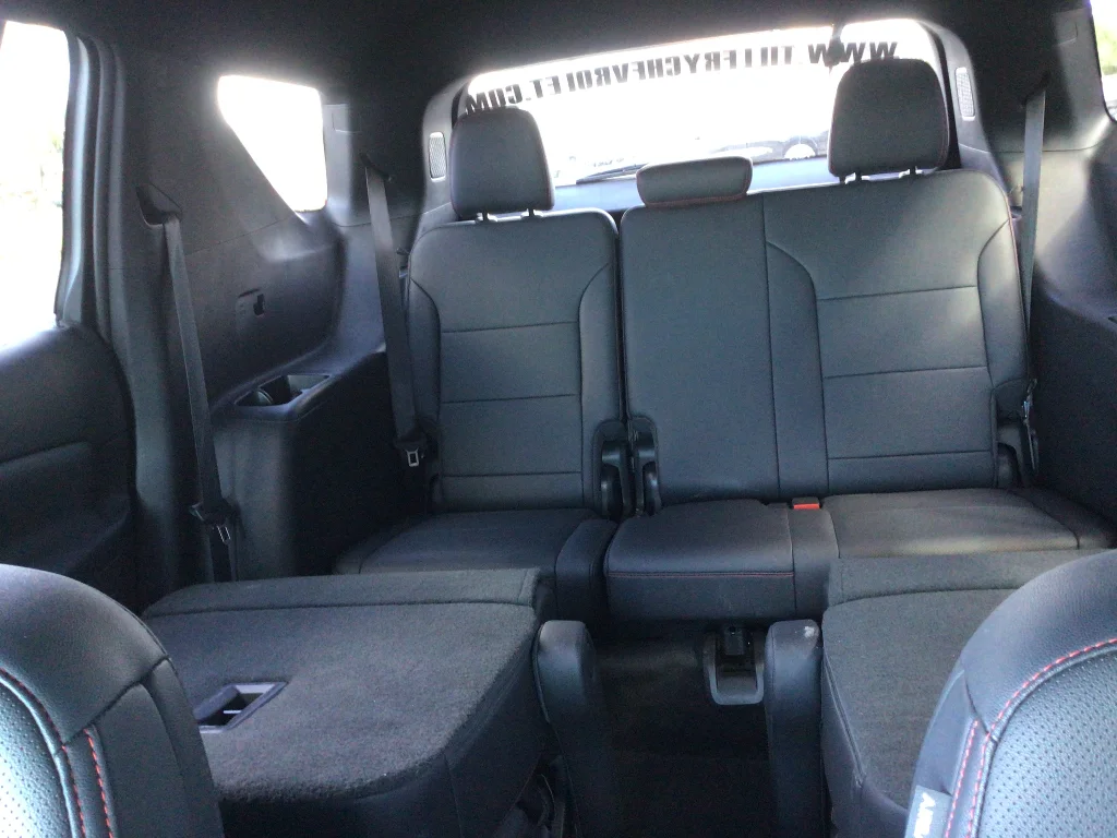 Used 2025 Sterling Gray Metallic Chevrolet Z71 image 9