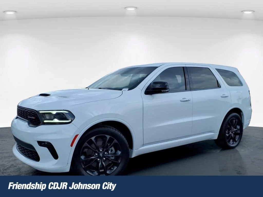 Used 2021 White Dodge GT Plus image 1